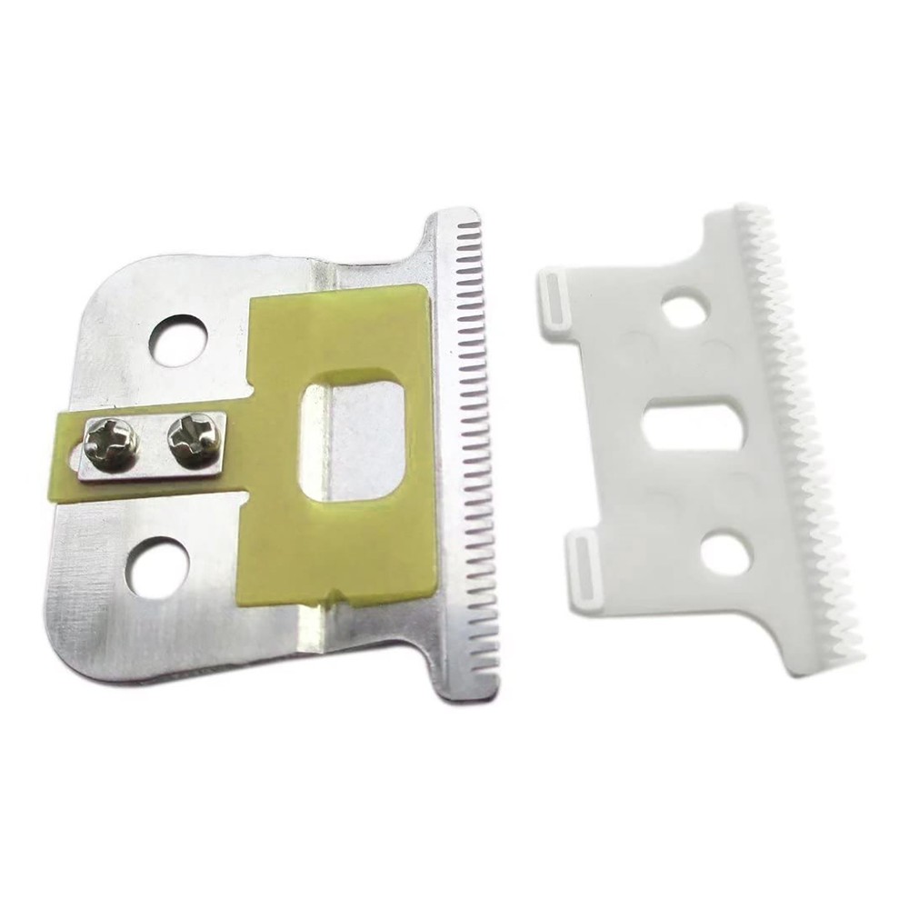1PCS Blade Kit Replacement Clipper Trimmer Assembly Compatible For Andis GTX