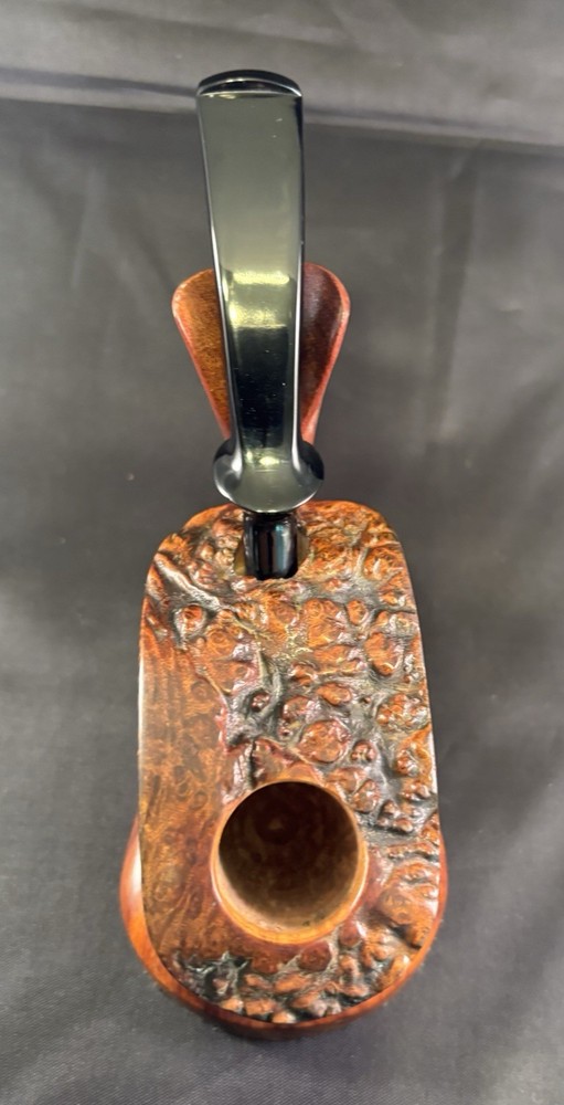 J. Dees Freehand Briar Pipe