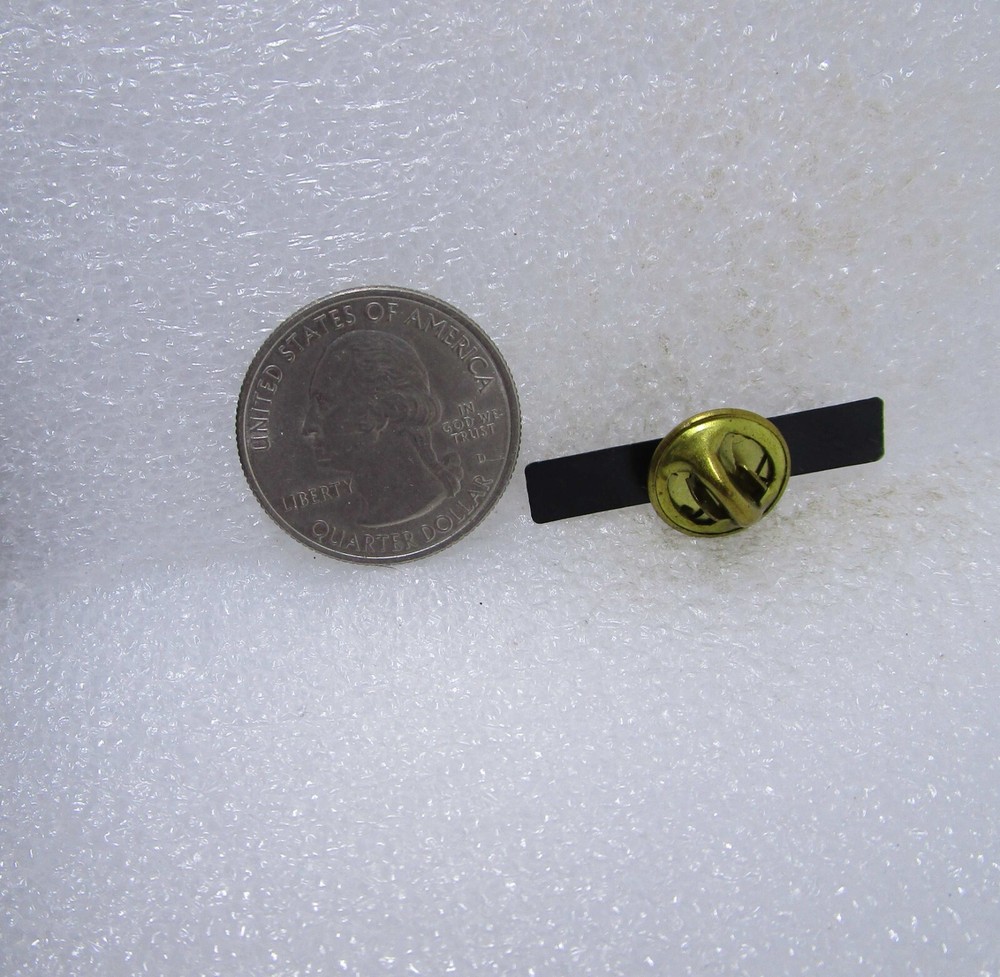 50% Plastic Pin