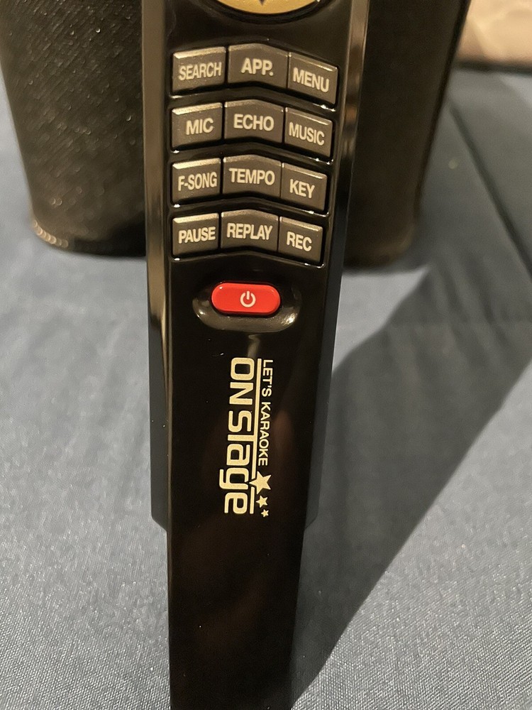 Magic Sing EX23DTH Microphone ENTER TECH WIRELESS MIC MODEL Magic Duet(EX23DTH)