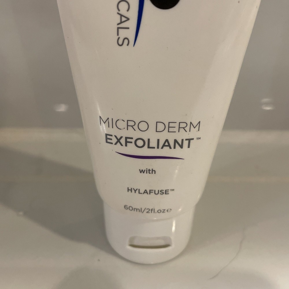 Dp DERMACEUTICALS Micro Derm Exfoliant With Hylafuse 2 Oz