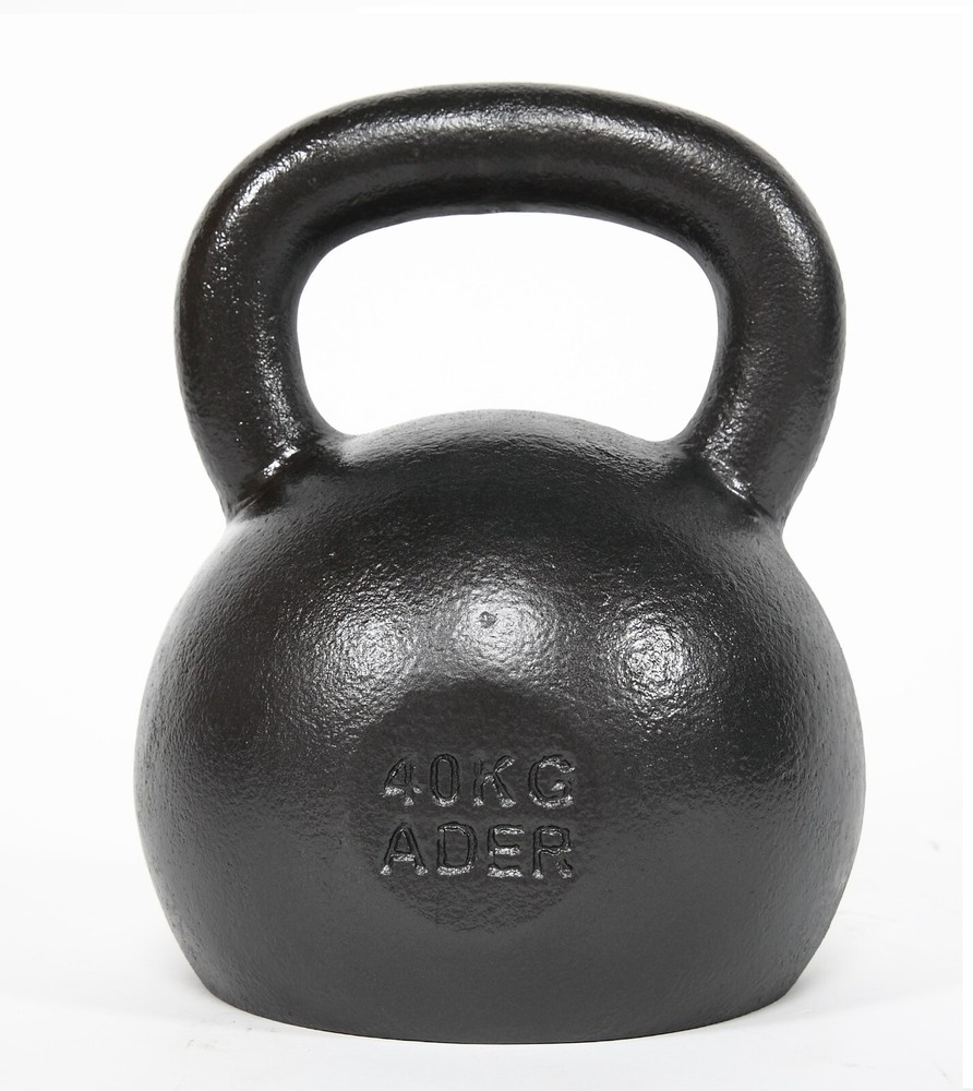 Ader Premier Kettlebell – 40kg/88lb