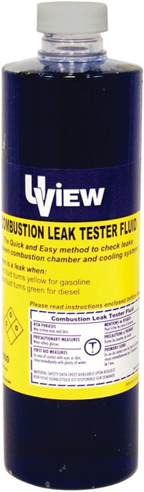 CPS UVIEW 560500 Replacement Combustion Leak Tester Fluid