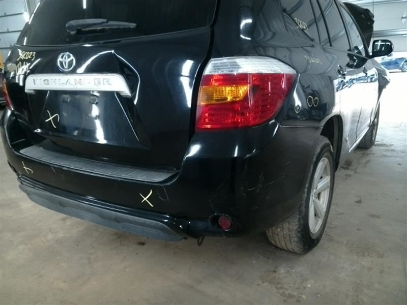HIGHLANDR 2010 Transmission Shift 104547408