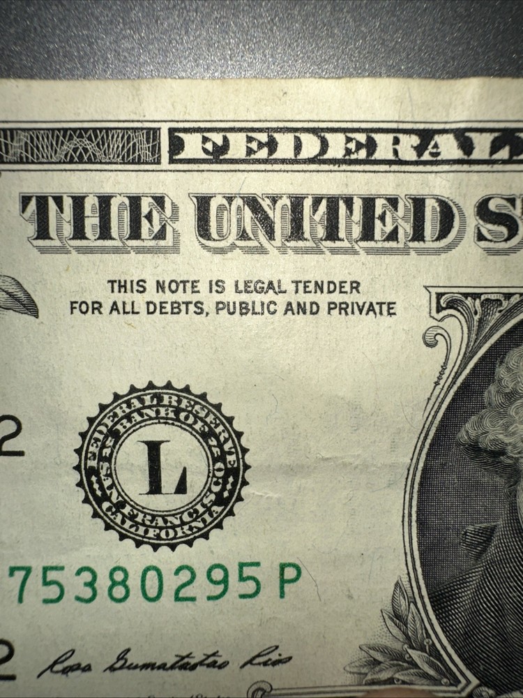 2013 $1 Dollar Multiple Errors