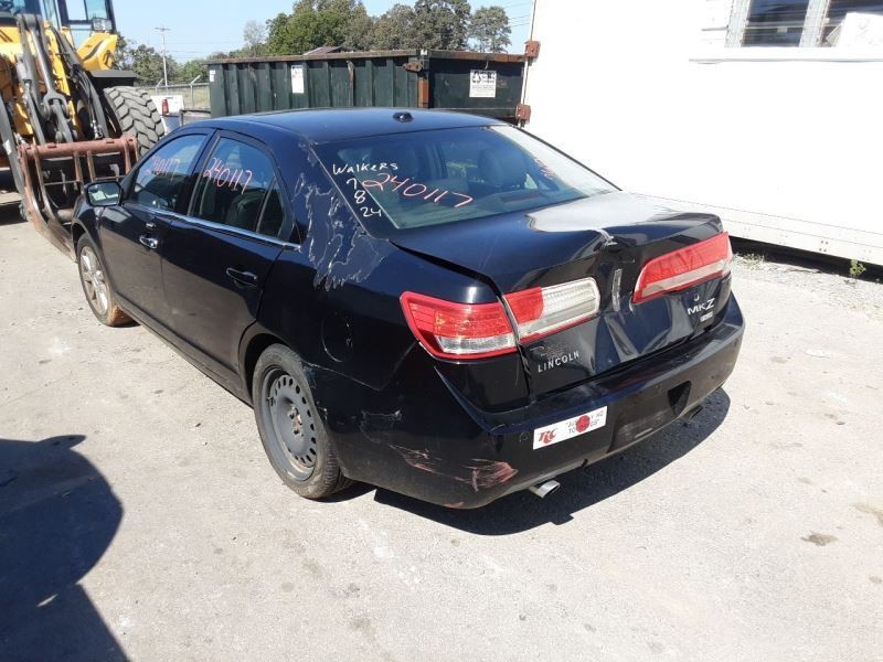 Info-GPS-TV Screen Front Without Navigation System Fits 11-12 MKZ 1238218