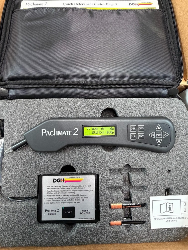 Refurbished DGH Pachmate 2