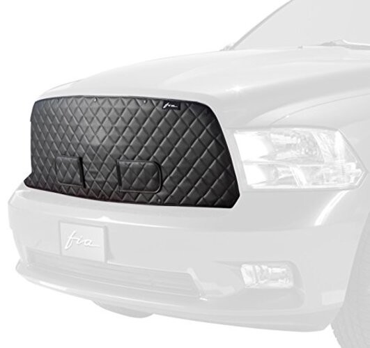 Custom Fit Winter Front/Bug Screen WF923-15 - Black