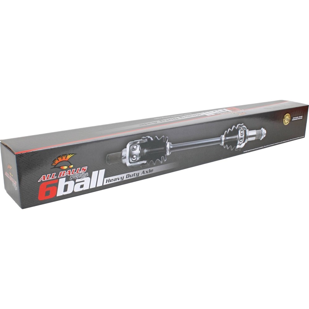 6 Ball Axle; AB6-YA-8-362