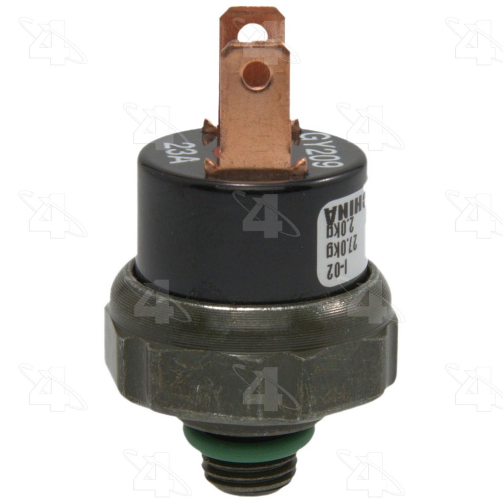 HVAC Binary Switch 4 Seasons For 1989-1991 Isuzu Trooper