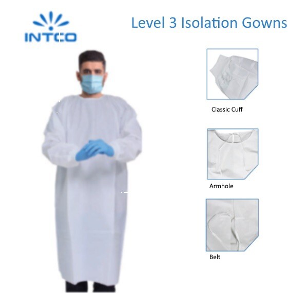Isolation Gown,Work Smoks,Nursing Gowns.