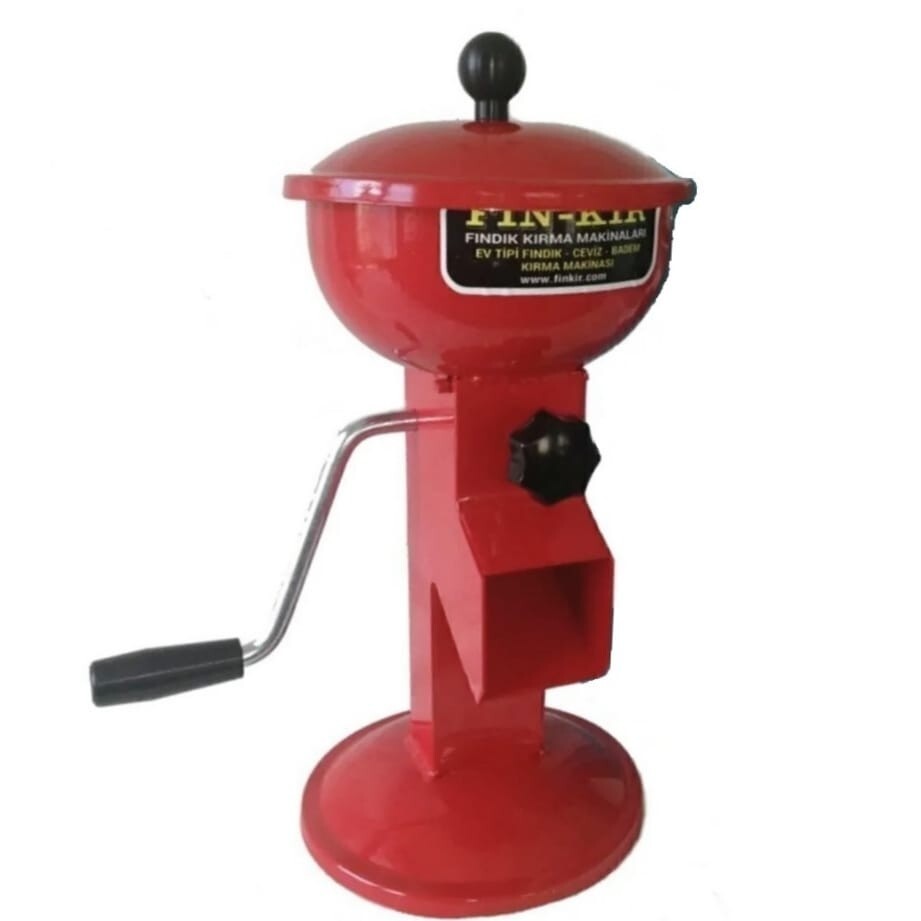 Hand Crank Nutcracker Cracker Tool for Nut Hazelnuts Crushing Machinery Home Use