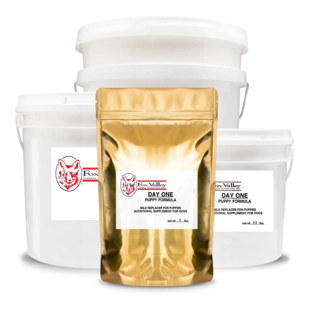 Fox Valley Day-One Puppy Formula