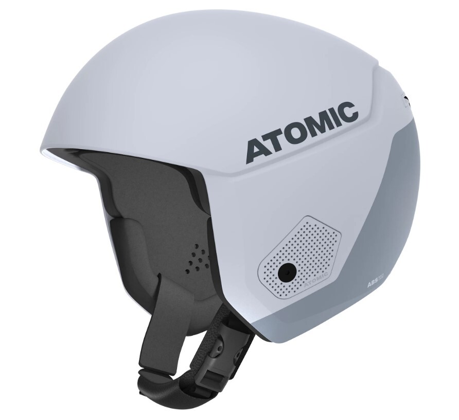 Atomic Redster JR CTD Helmet Light Grey