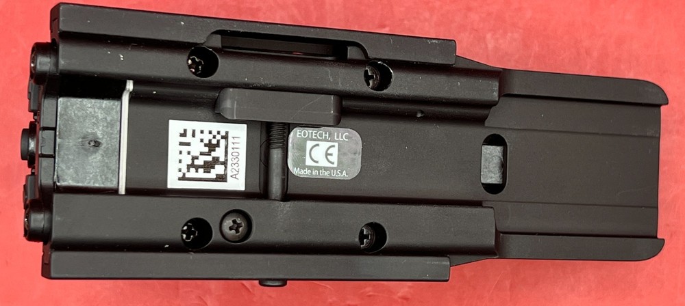 EOTech 552.A65 Holographic Sight