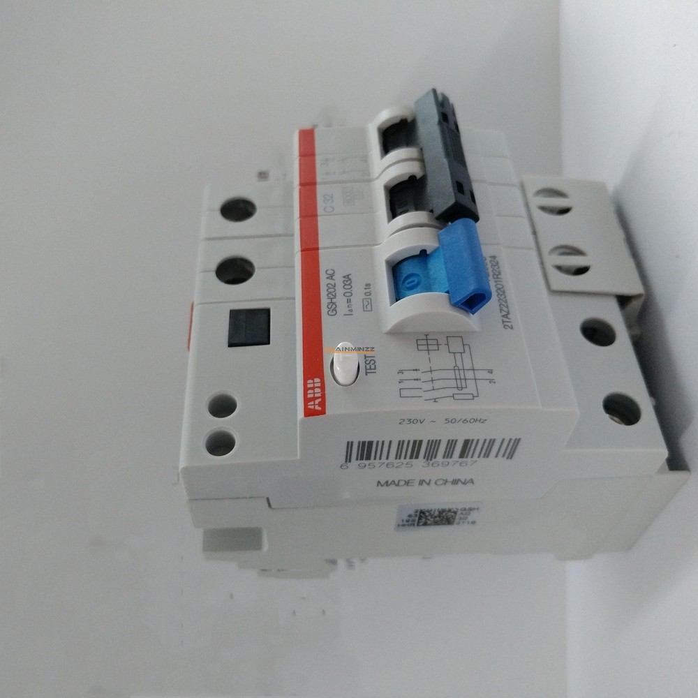 1Pcs contactor ABB GSH202 2P 32A New