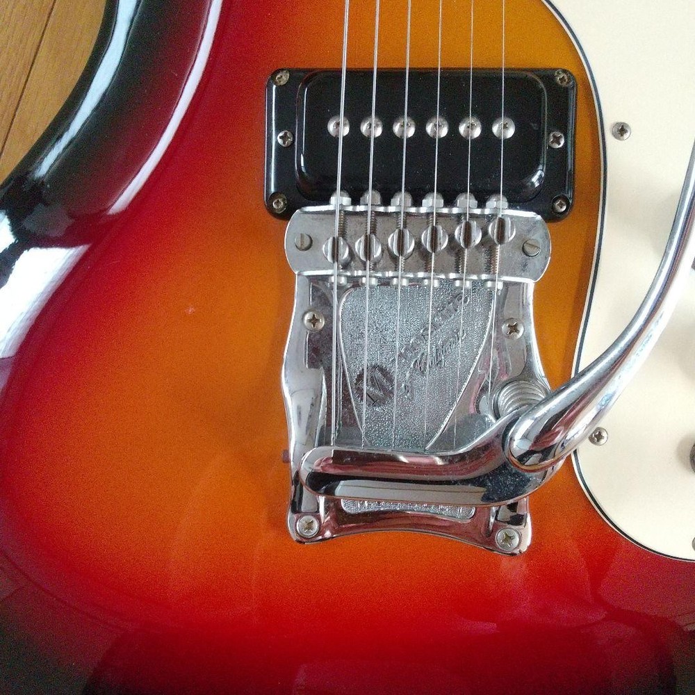Fillmore mosrite Ranger electric guitar Safe Packing!