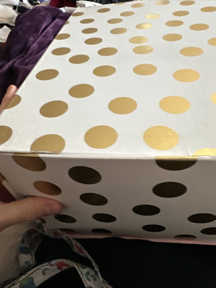 Hat Box Storage Box Sheffield Home 16 X 14 X 7