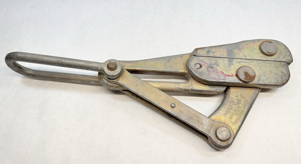 Klein Tools 1628-16 Chicago Grip Cable Puller, 0.31" to 0.62"