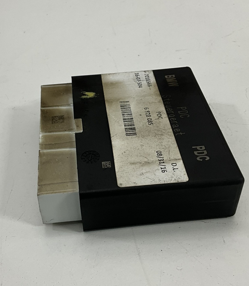 2017 BMW X5 PDC PARK DISTANCE CONTROL MODULE UNIT 6828085 OEM