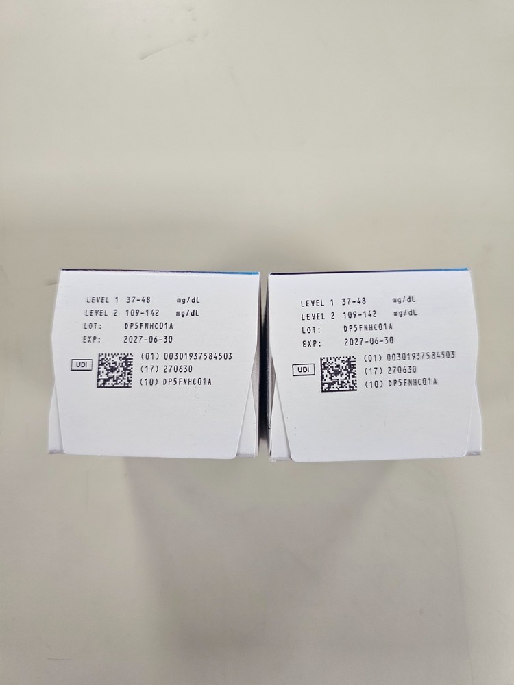 Contour Plus 100ct Diabetic Test Strips Expires 6/2027
