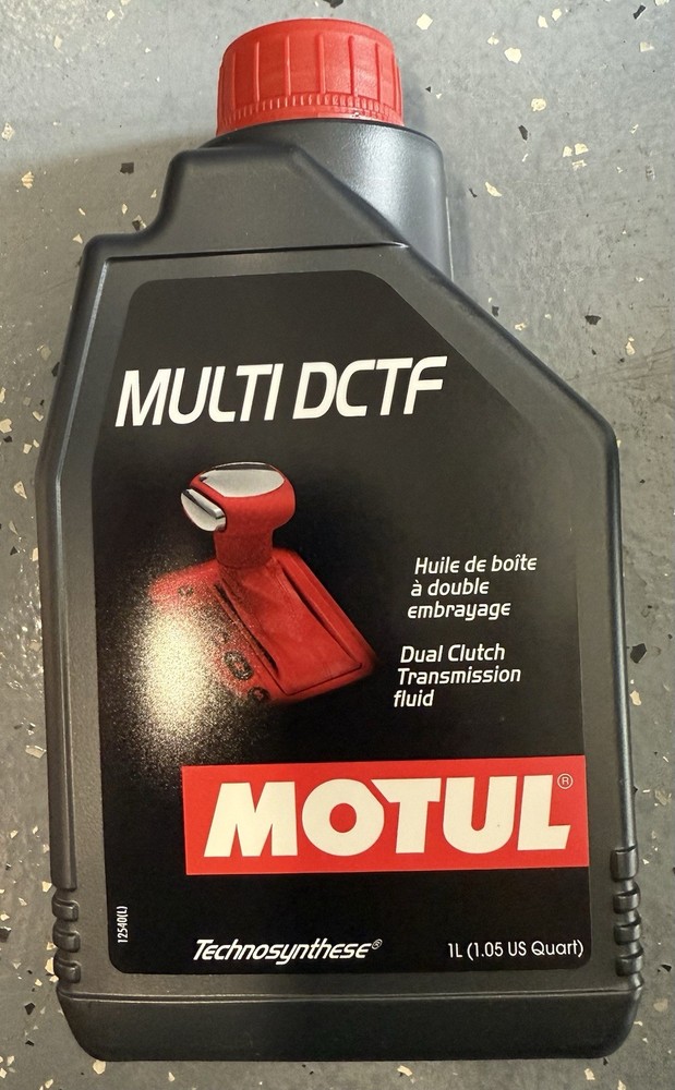 Motul Multi Dctf