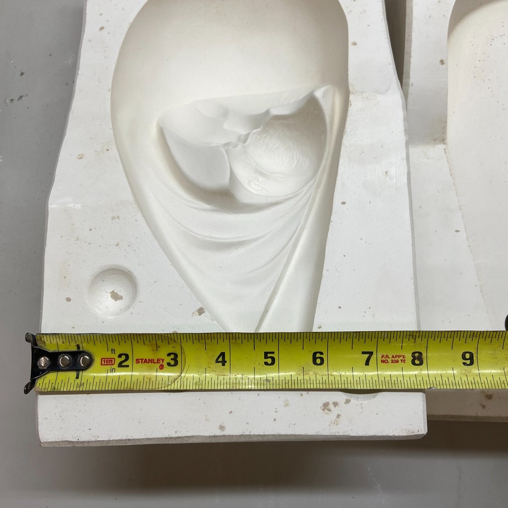 Ceramic Slip Casting Mold Lorraine #S-70