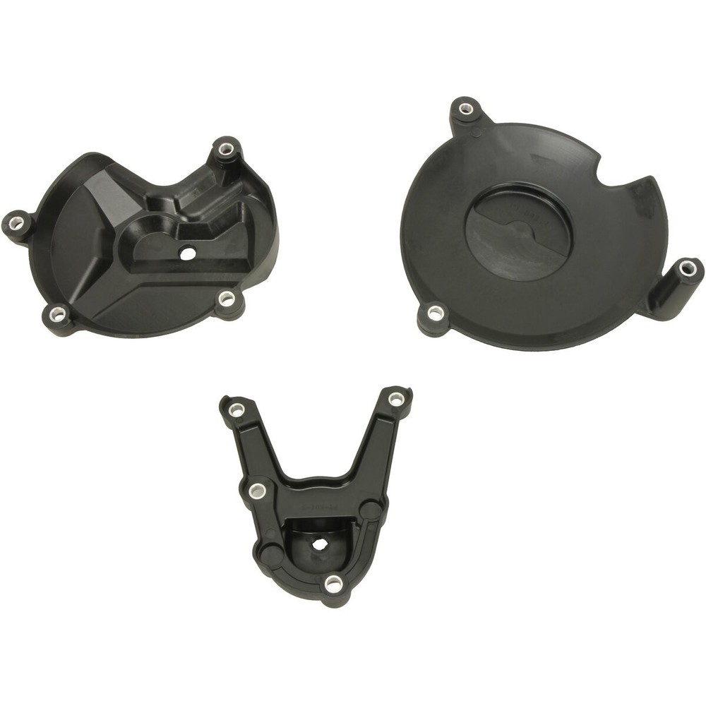 Puig Hi-Tech Parts Engine Covers - 20137N