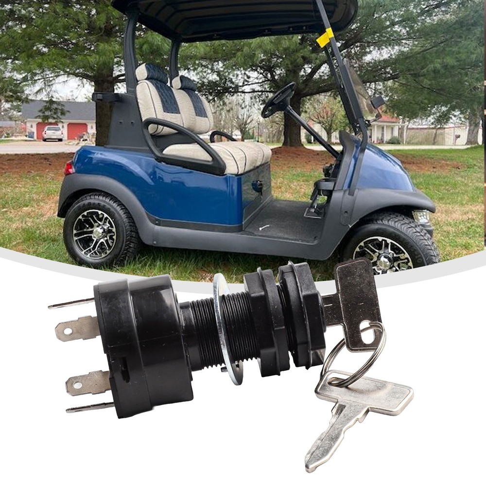 Cart Ignition Switch Ignition Key Switch Golf Cart Ignition Switch 2004-up