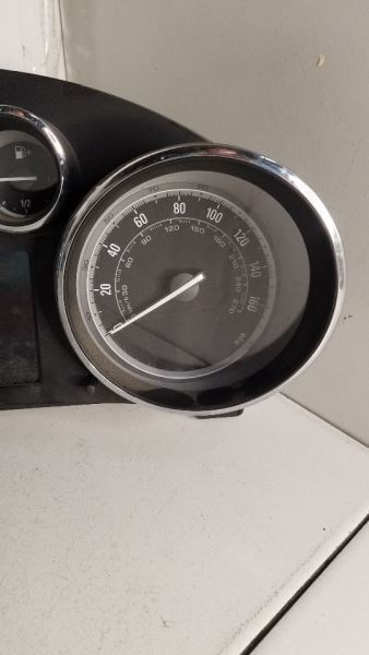 Speedometer MPH Fits 2013 VERANO 297009 OEM