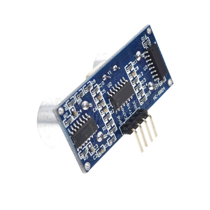 Ultrasonic Rangefinder HC-SR04 Ultrasonic Module Distance Sensor