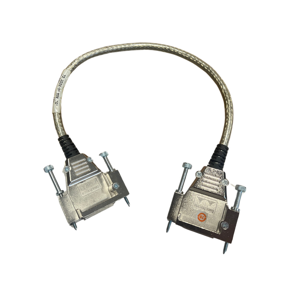 Cisco 72-2632-01 50 Cm Stack Cables CAB-STACK-50CM