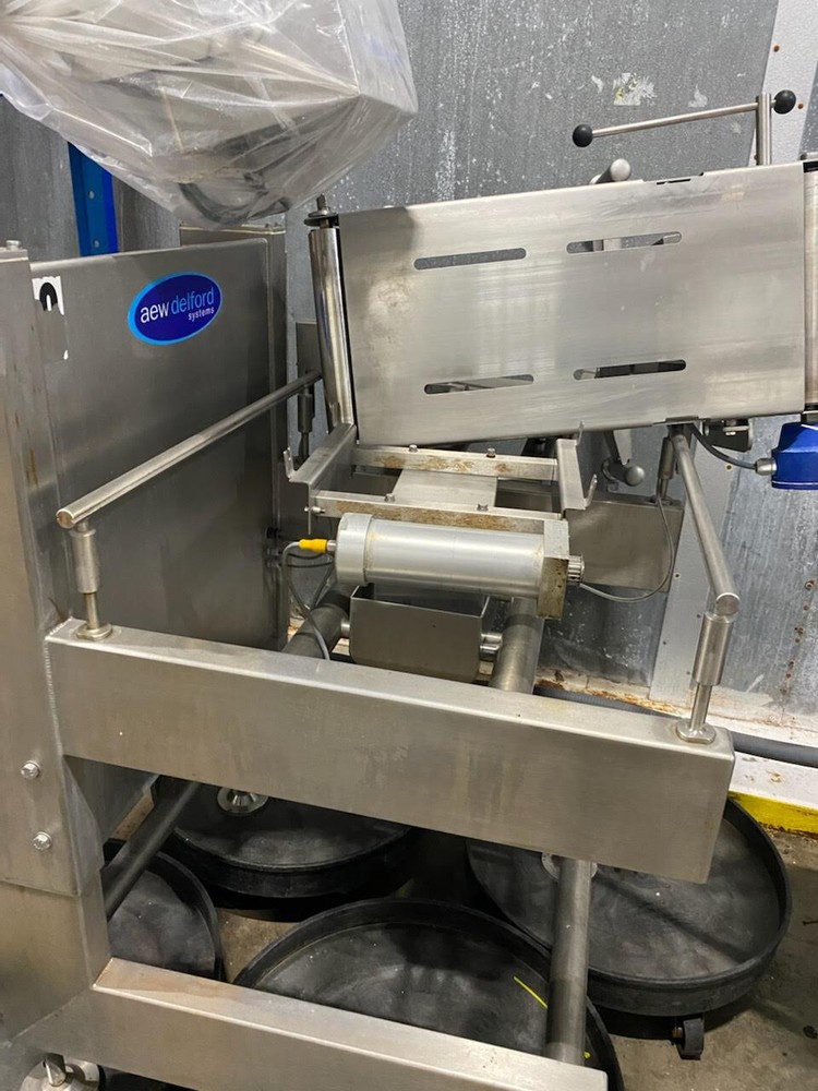 AEW DELFORD SORTING CONVEYOR 920-04
