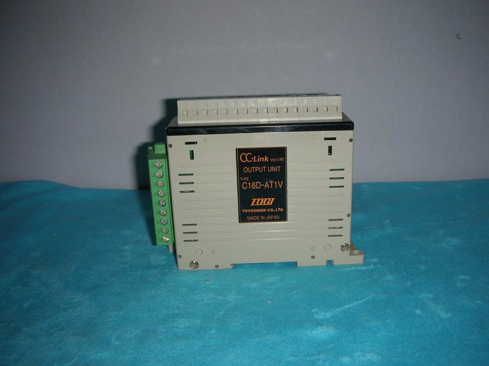 CC-LINK C16D-AT1V