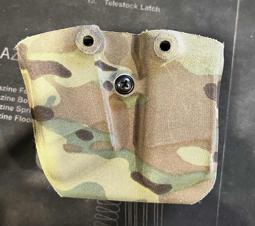 G-Code Double Mag Carrier GDM02