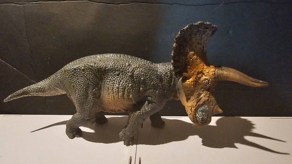PNSO Vintage Triceratops