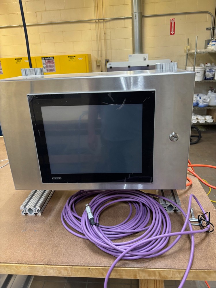 Buchi NIR-Online Process Control System 2022 model