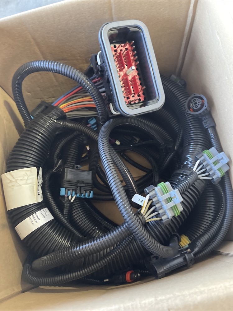 International wire harness