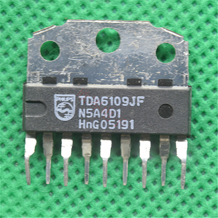 20pcs new TDA6109JF【ZIP-9】