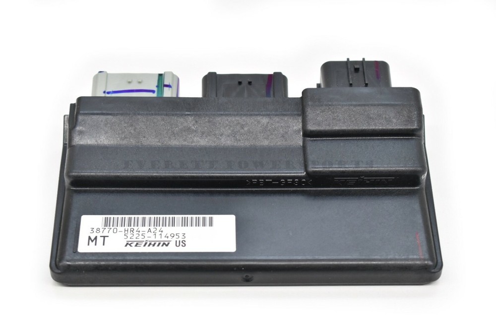 Control PGM FI Unit Module CDI 2014 TRX500FM Foreman Manual Shift Honda #W288