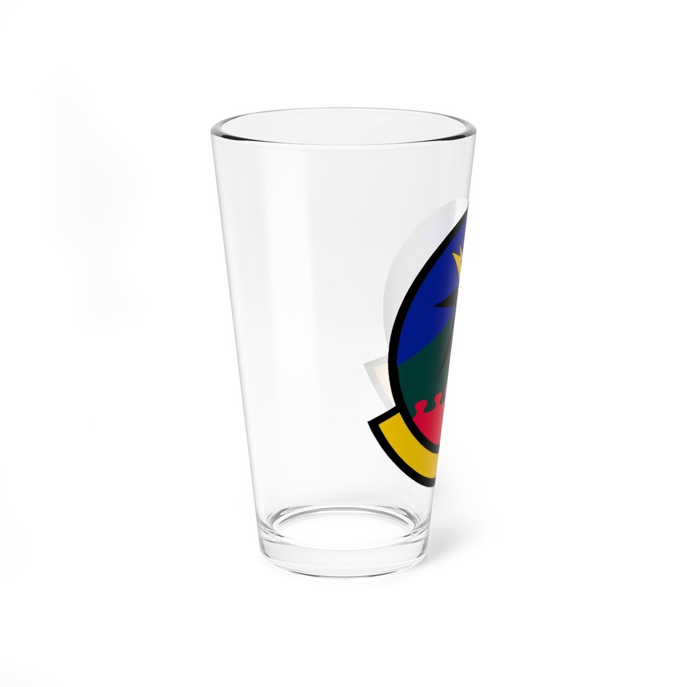 712 Air Support Operations Squadron ACC (U.S. Air Force) Pint Glass 16oz