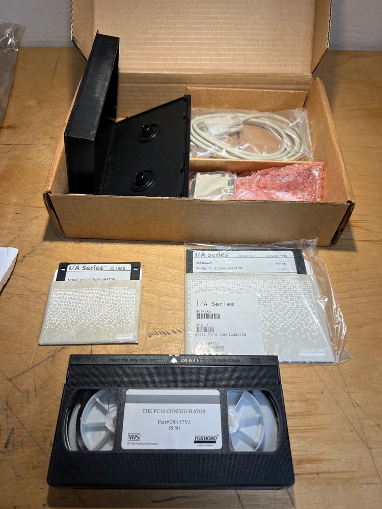 Foxboro Configurator Software Package