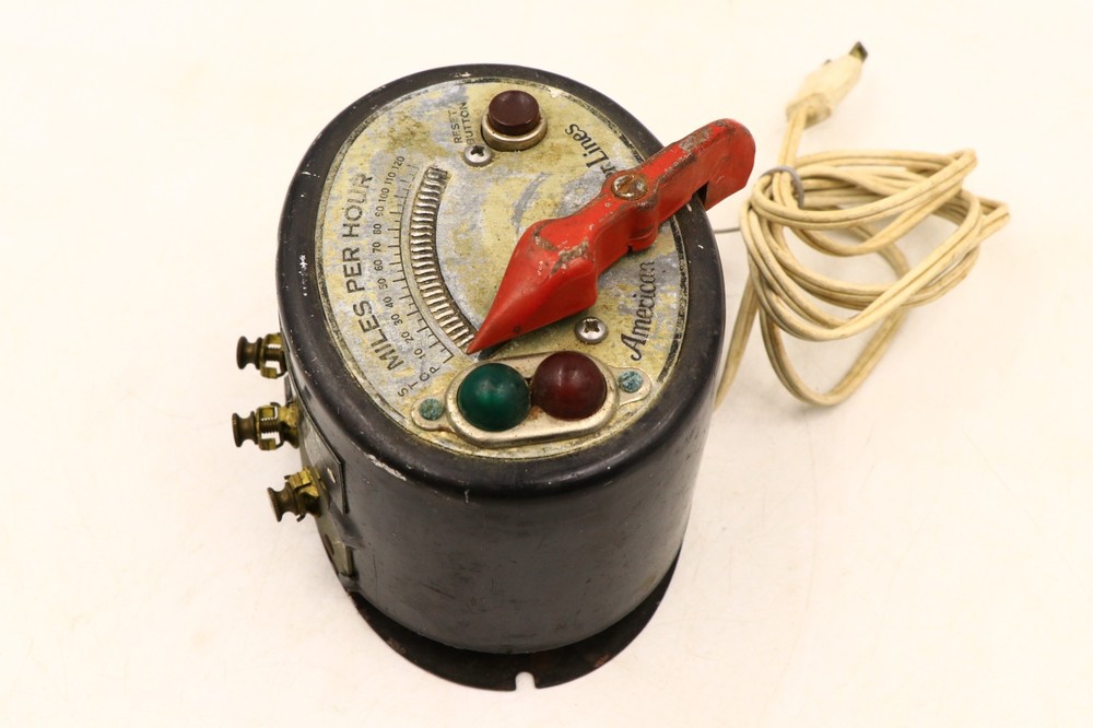 American Flyer Gilbert Model 8B Train Transformer Works