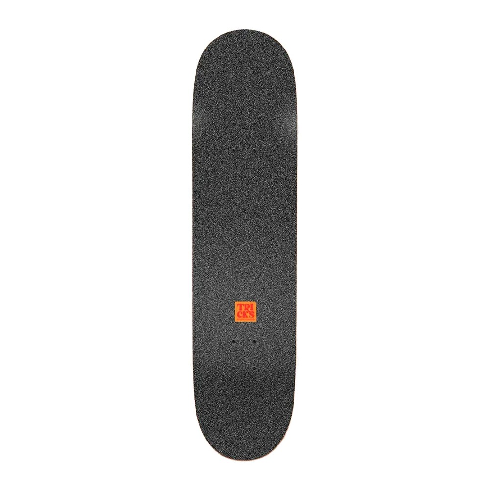 Tricks Skateboard Complete Eggs Midi Blue 7.5" x 29.5"