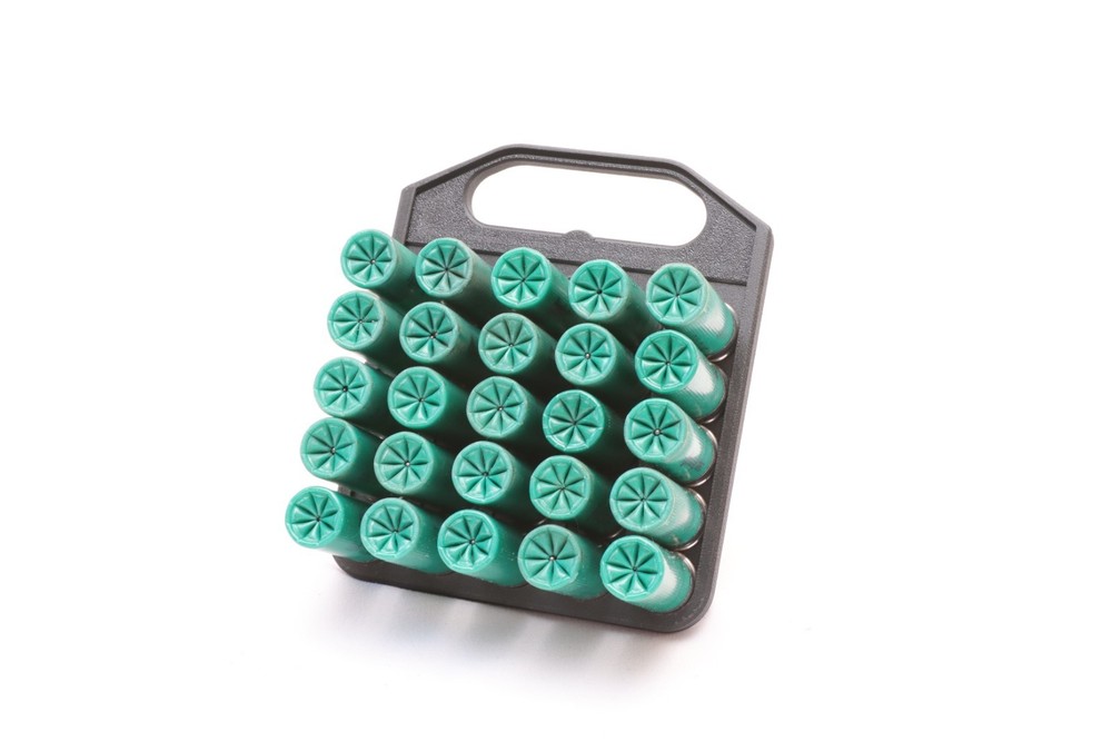 Shot Shell Holder for Trap Shooters