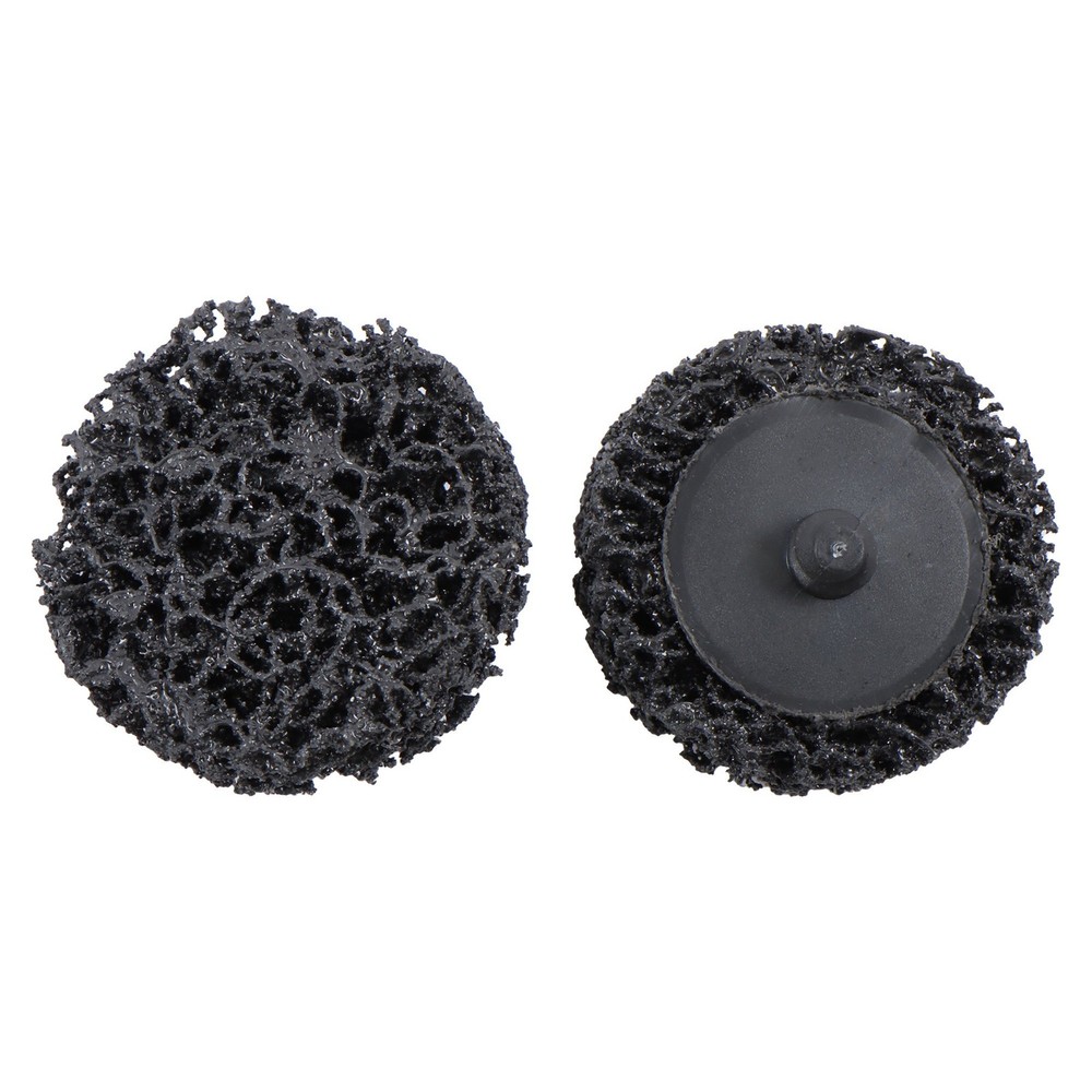 136 Pcs 2" Sanding Discs Die Grinder Quick Change Discs with 1/4" Roll Lock