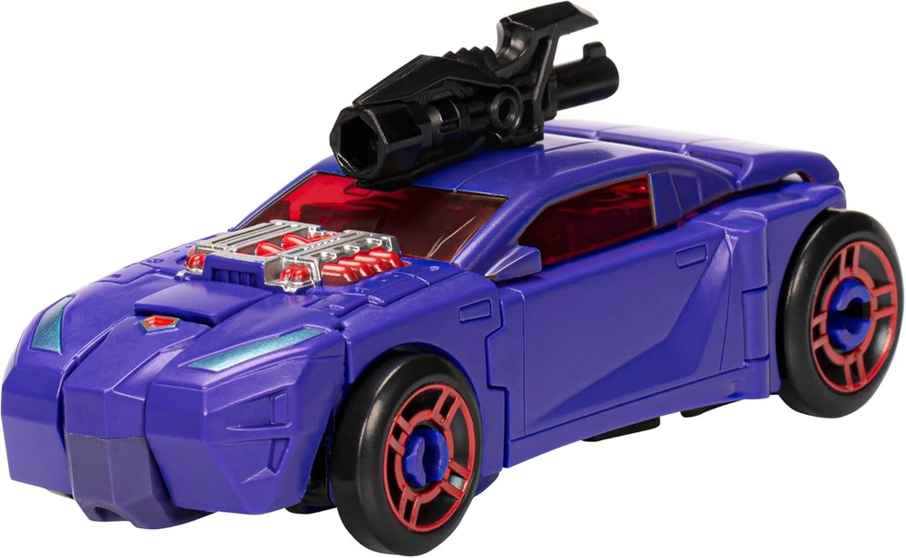 Transformers Toys Legacy Evolution Deluxe Cyberverse Universe Shadow Striker...