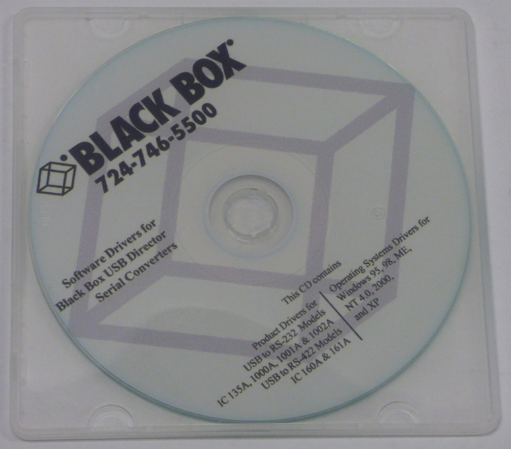 Black Box USB Director 1-Port (IC1000A)