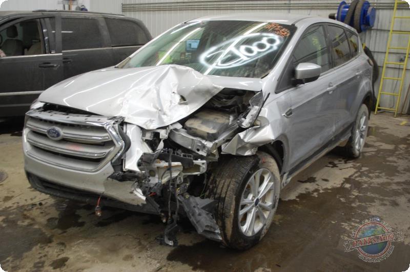Used A/C Selector Switch fits: 2017 Ford Escape Front automatic temperature cont