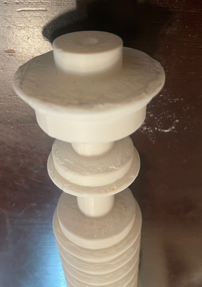 Luke Skywalker Lightsaber Raw Custom Cosplay 3D Printed